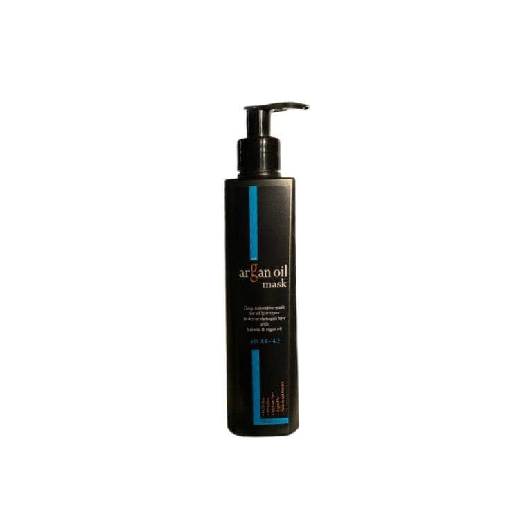 Argan Oil Deep Restorative Hair Mask 250 ml jar