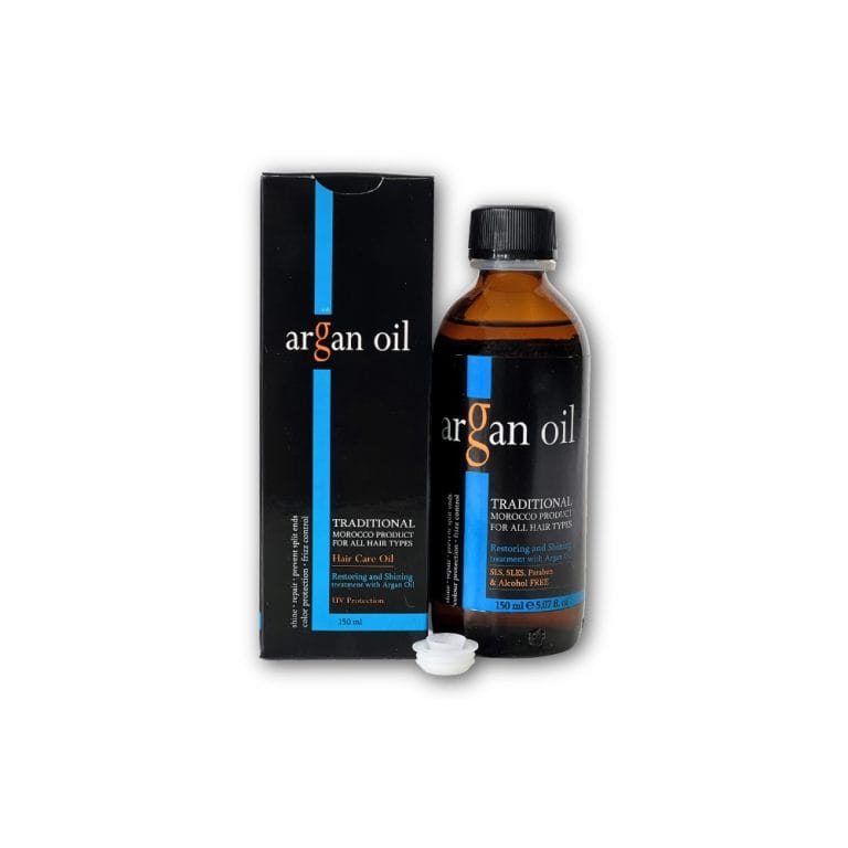 Argan Oil Hair Treatment Oil 150 ml bottle