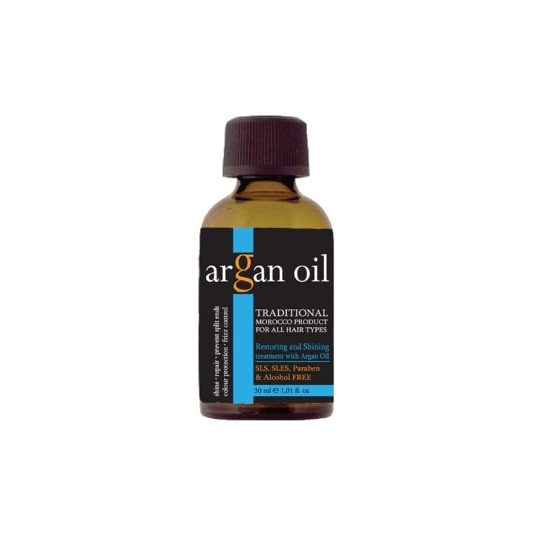 Argan Oil Hair Treatment Oil 30 ml bottle