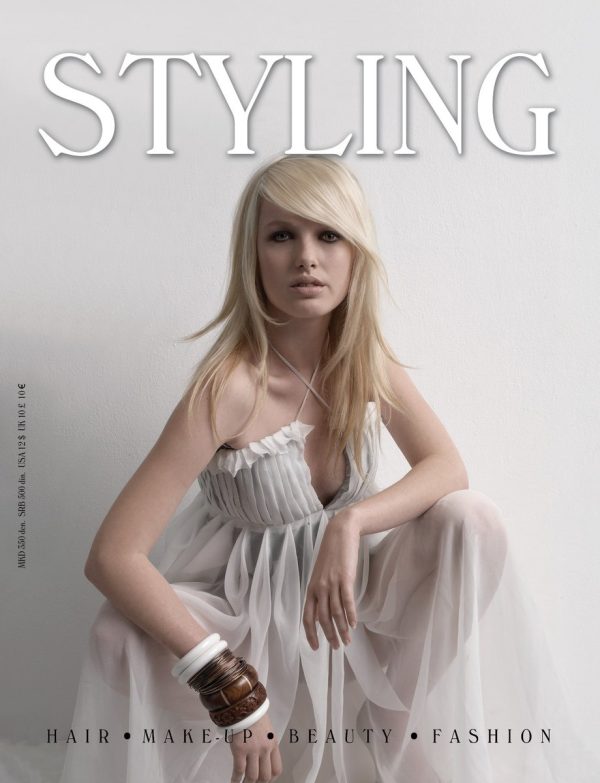 Styling Magazine — No. 3