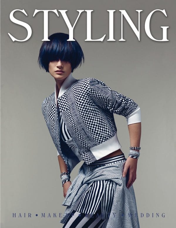 Styling Magazine No. 26 cover