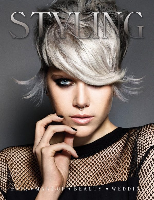 Styling Magazine No. 28 cover