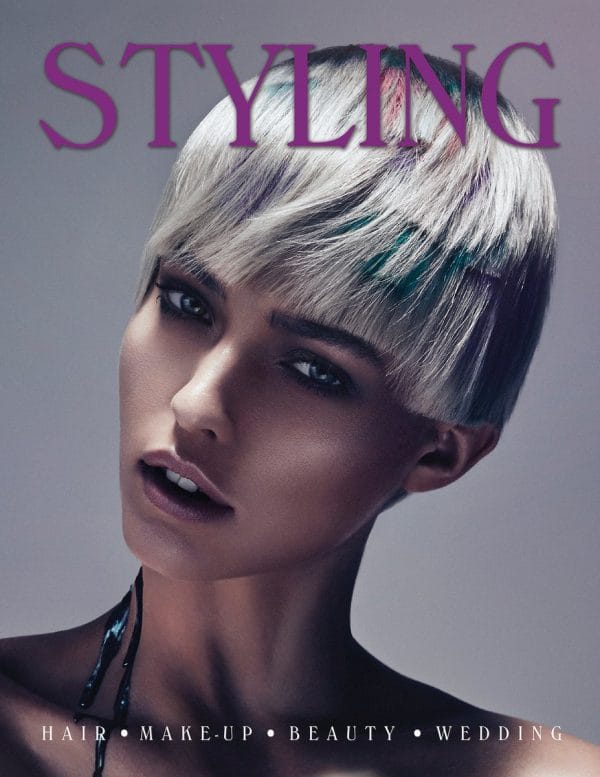 Styling Magazine No. 31 cover