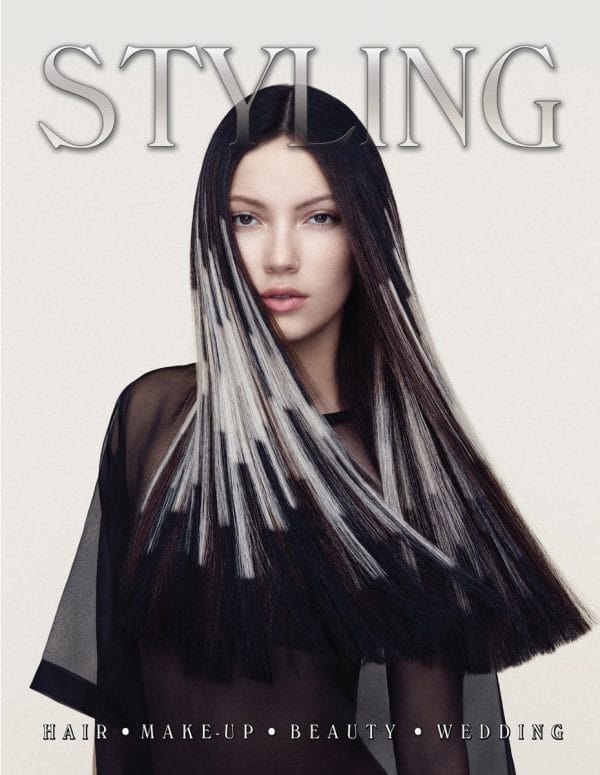 Styling Magazine No. 33 cover