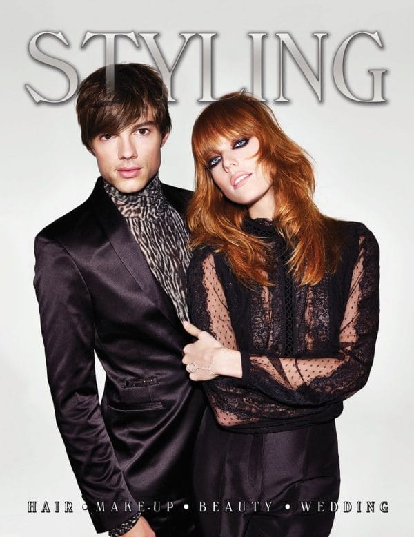 Styling Magazine No. 34 cover