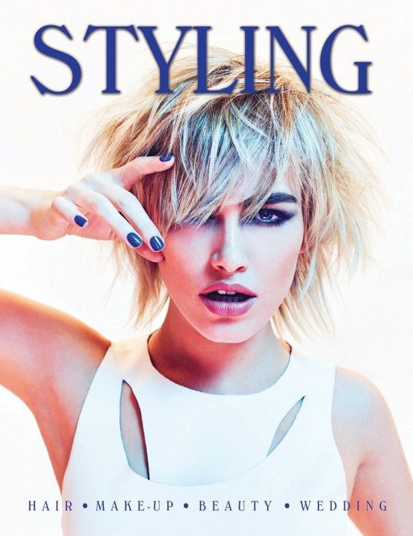 Styling Magazine No. 35 cover