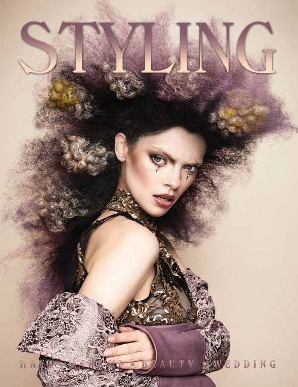 Styling Magazine No. 38 cover