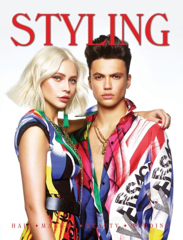 Styling Magazine No. 39 cover