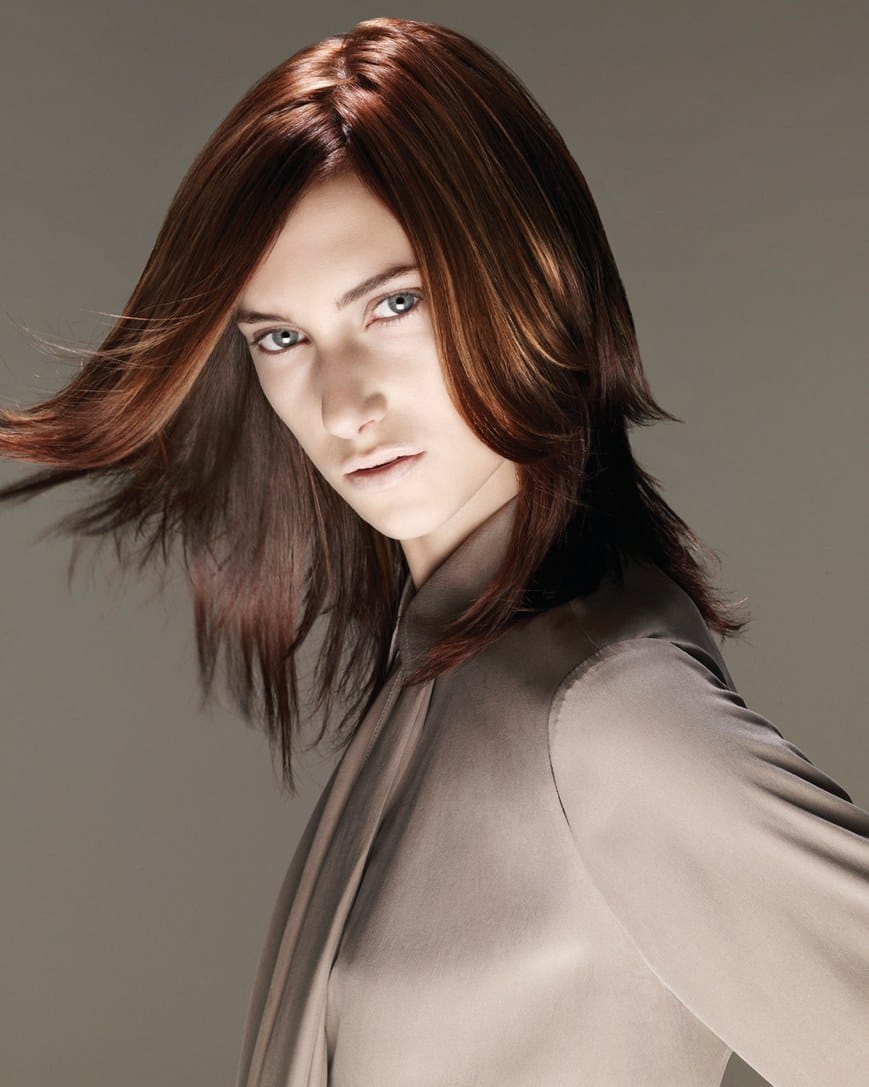 Retro finger-waved blonde bob with vintage polish – Essensuals Evolution by Yumi Nakada-Dingle