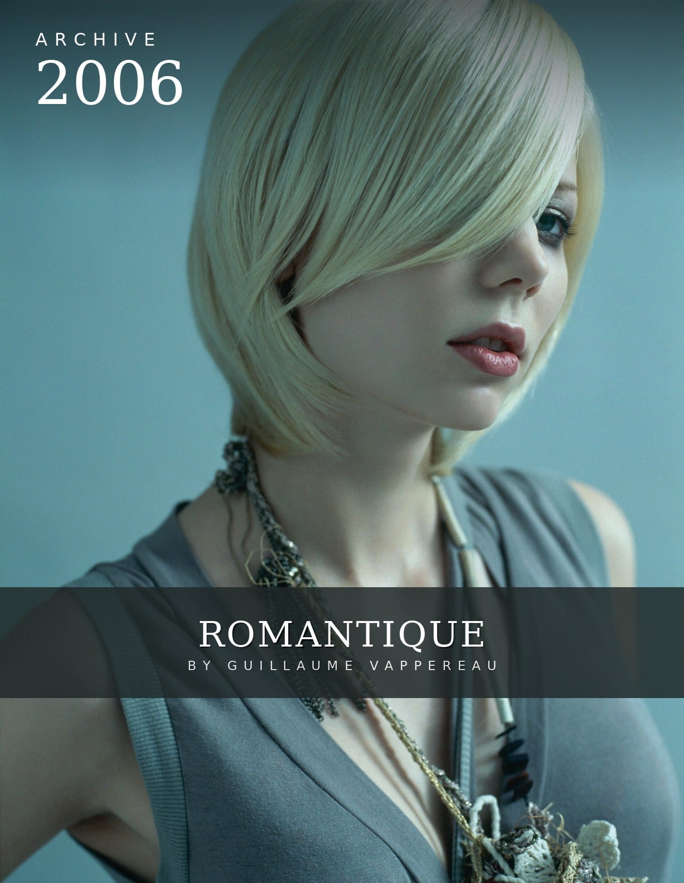Romantique – Guillaume Vappereau