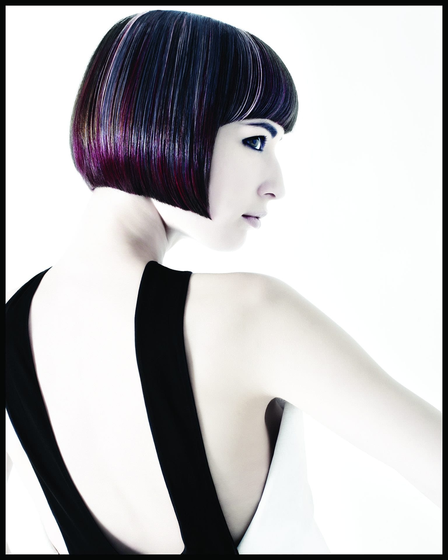Architectural fishtail braid detail – RUSH Southern Finalist