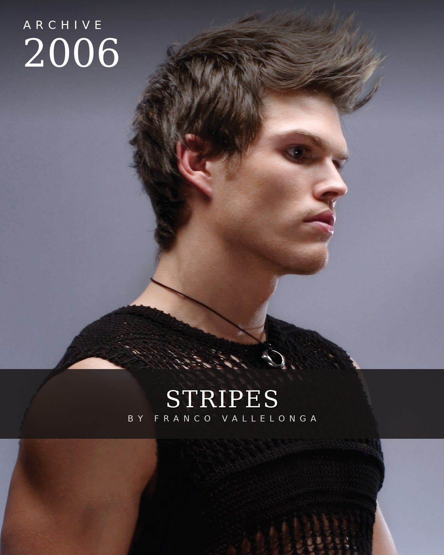 Stripes – Franco Vallelonga