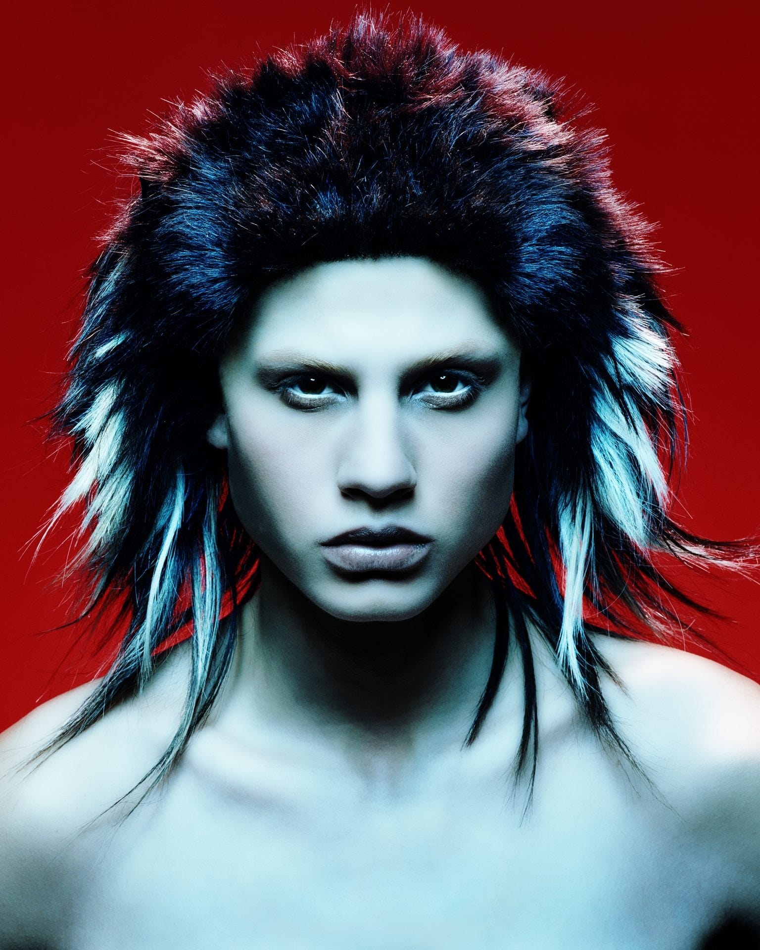 Avant-garde editorial finish – Wilderness by Karen Brown