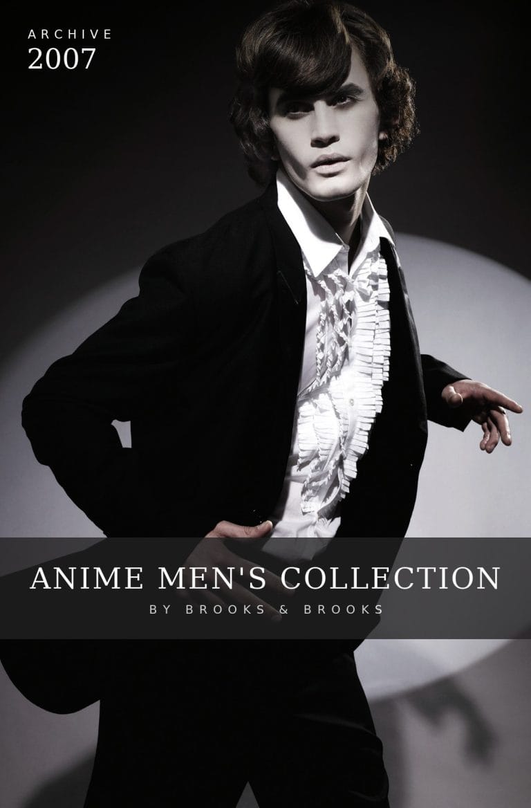 Anime Men’s Collection