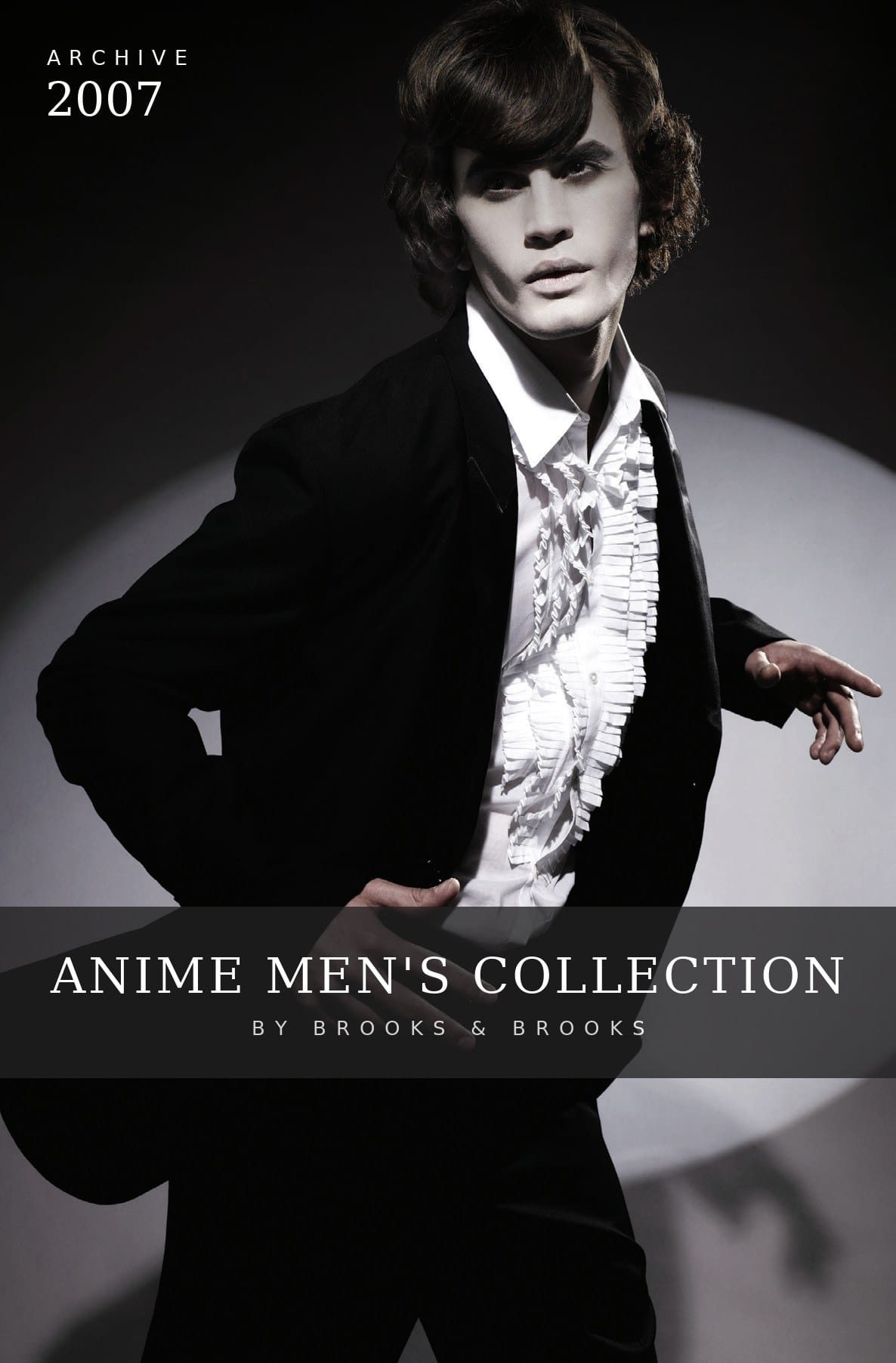 Anime Men’s Collection