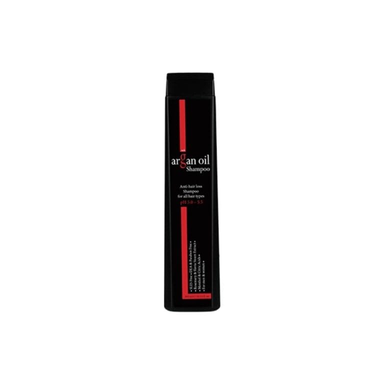 Argan Oil Anti Hair Loss Shampoo 300 ml bottle