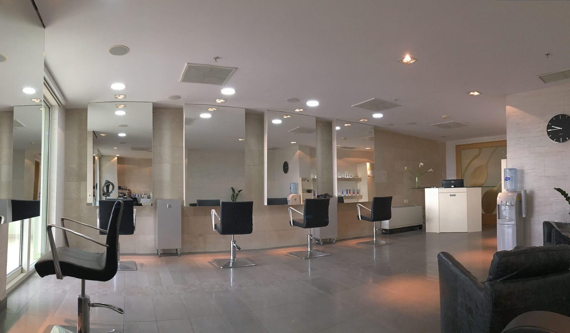 Bjelica Hair salon, Budva