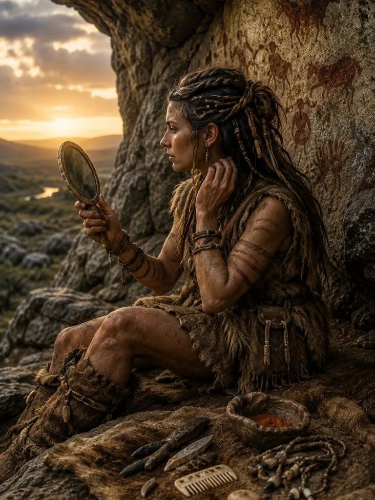 Before the Hairdresser: The Prehistoric Origins of Hair Care