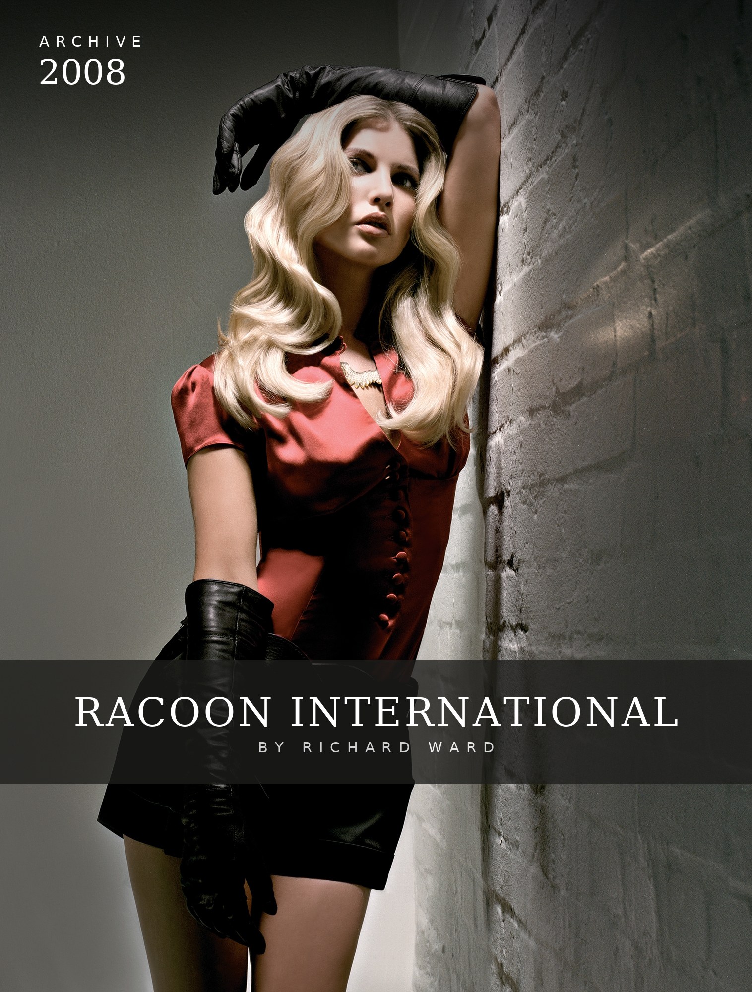 Richard Ward for Racoon International