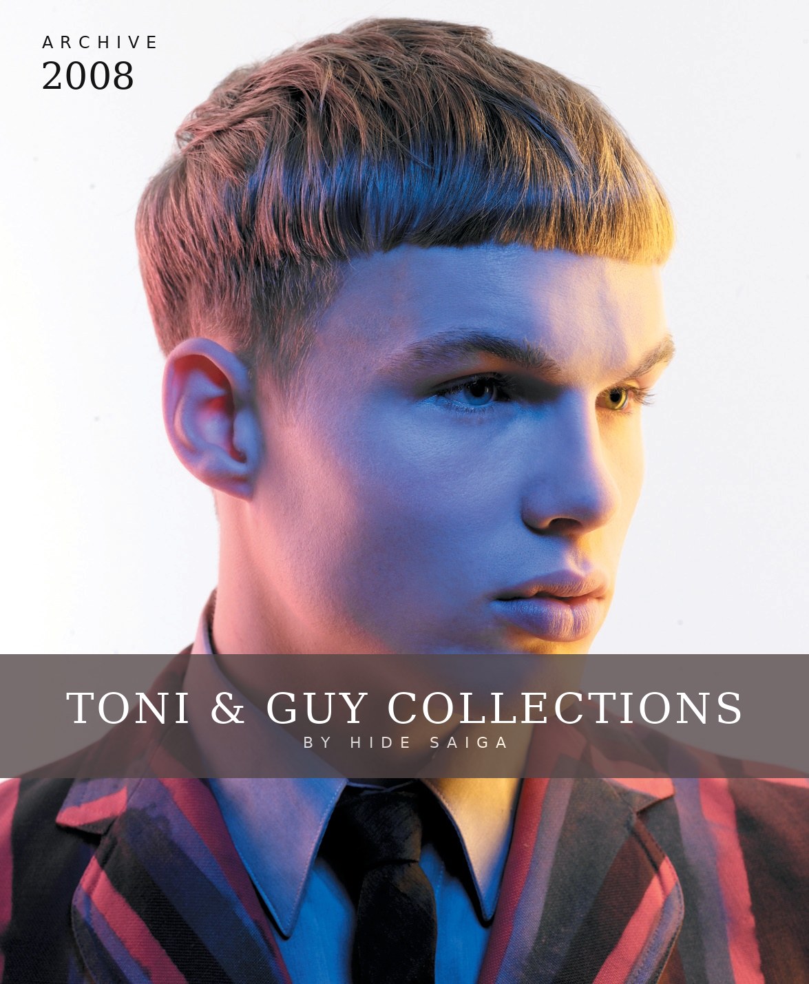 Toni & Guy Collections – Hide Saiga
