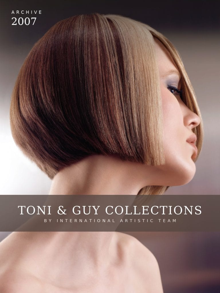 Toni & Guy Collections – International Artistic Team