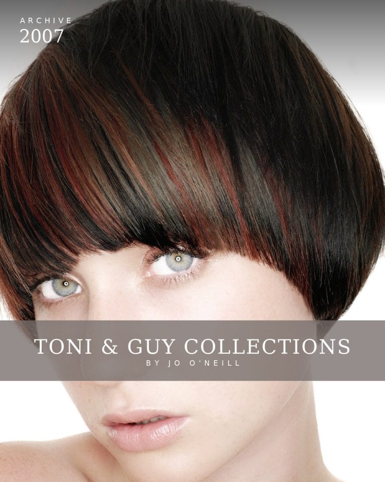 Toni & Guy Collections – Jo O’Neill