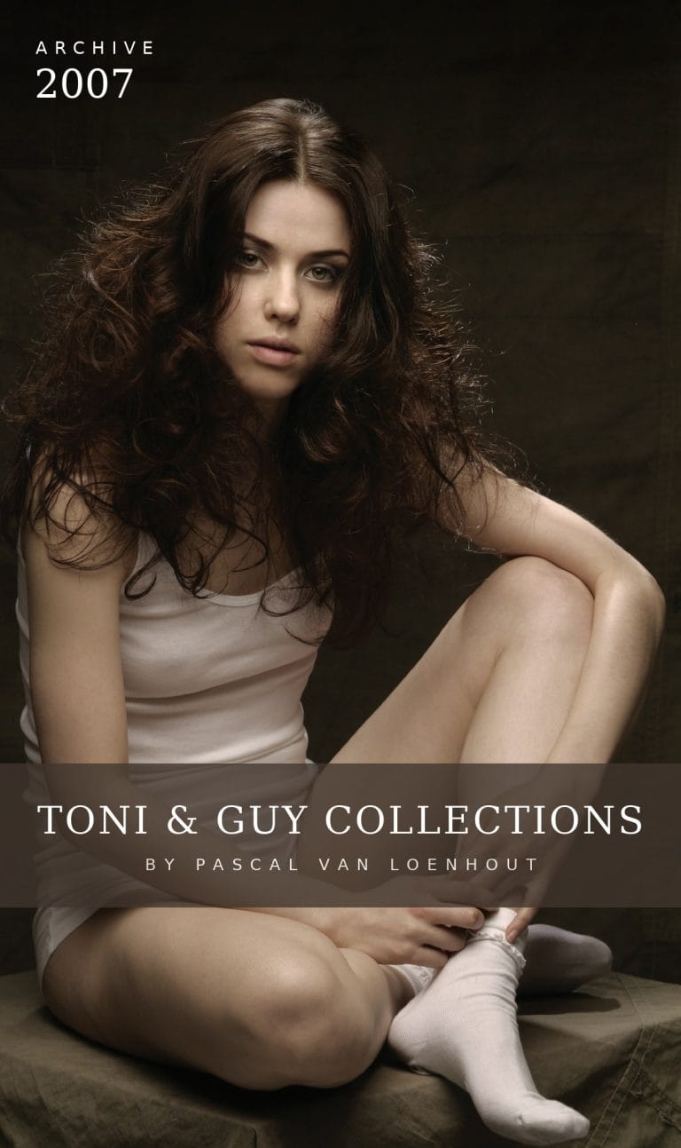 Toni & Guy Collections – Pascal Van Loenhout