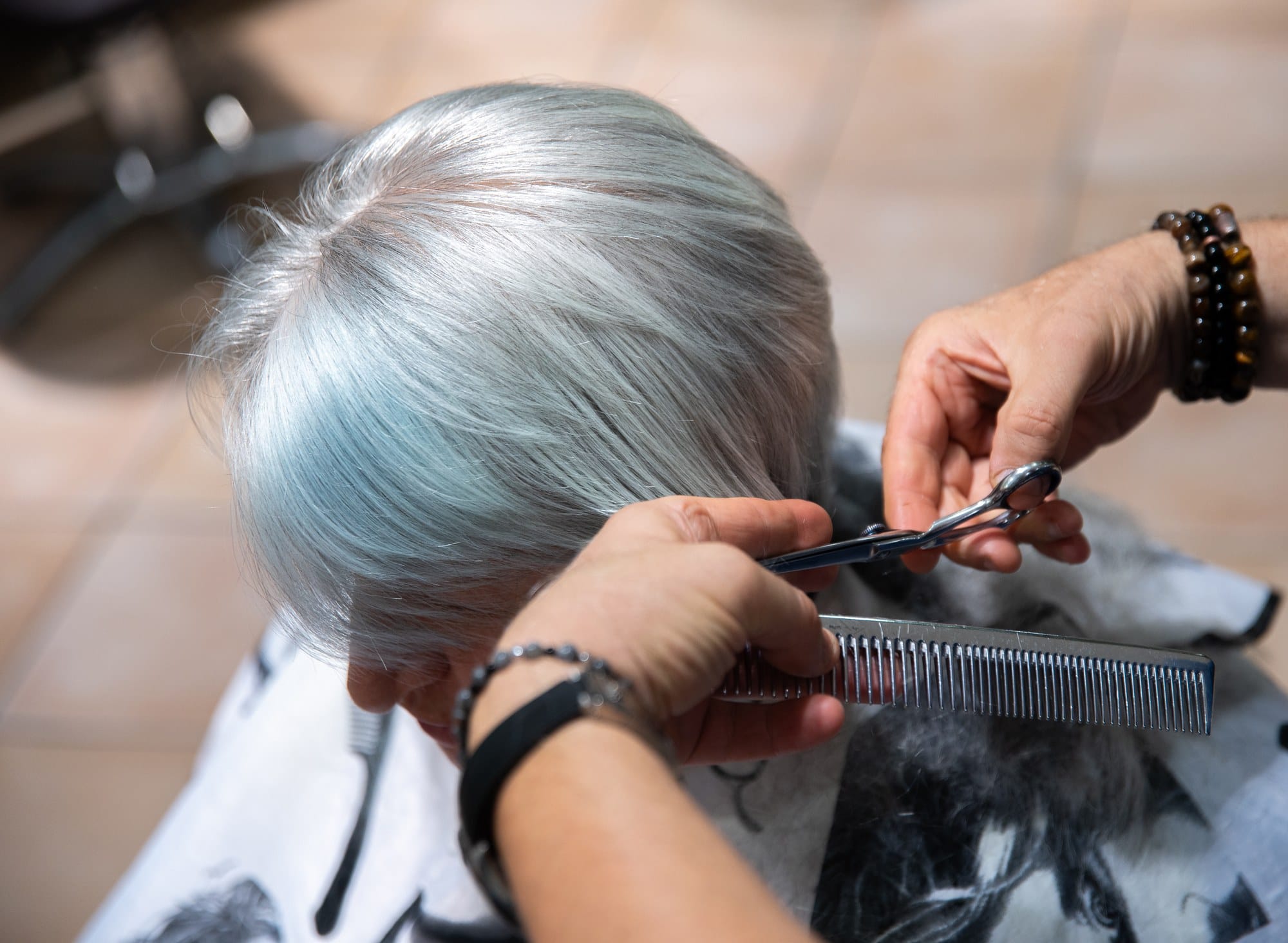 Precision cutting at Zanetti, Zagreb