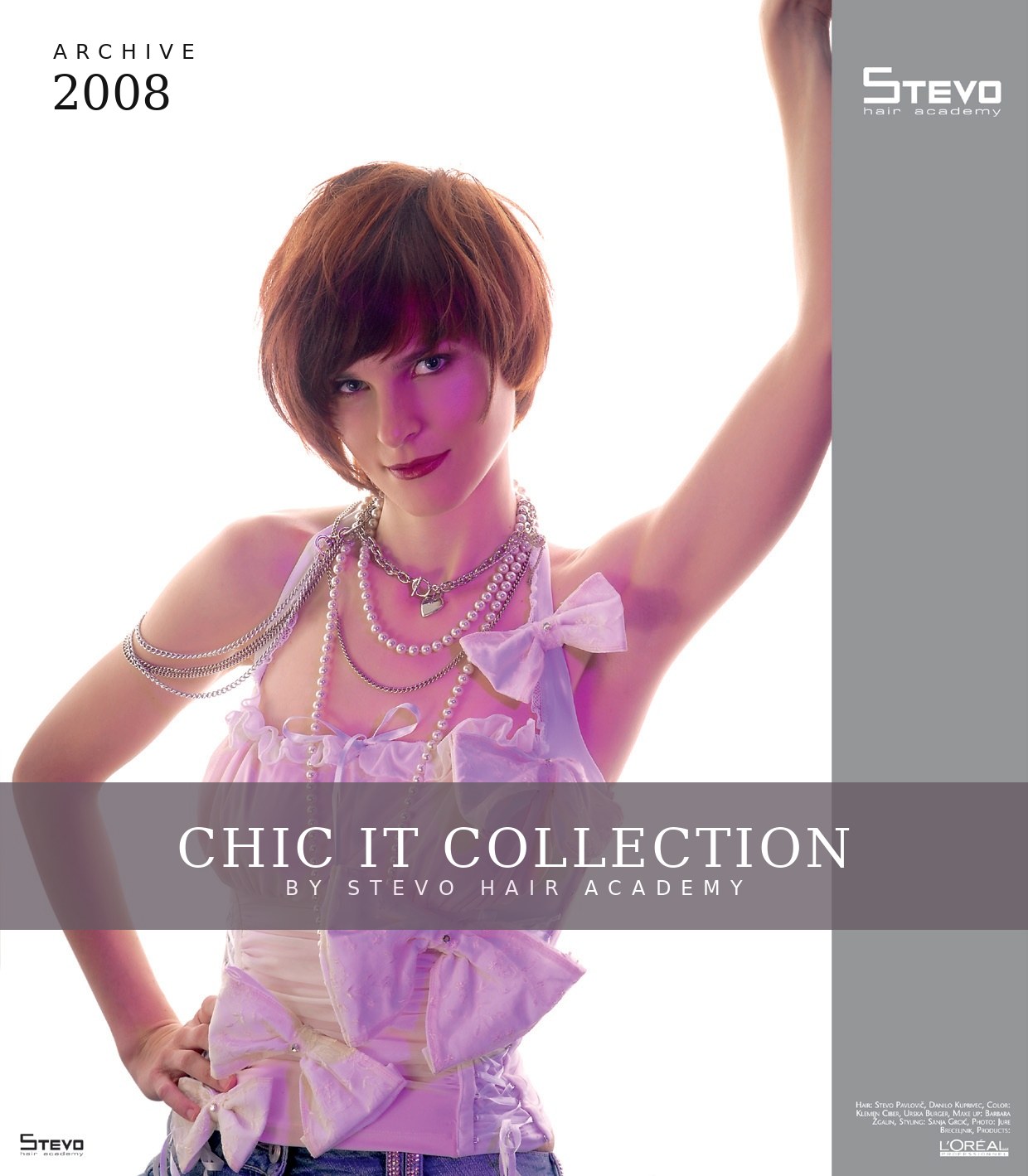 Chic It Collection – Stevo Hair Academy