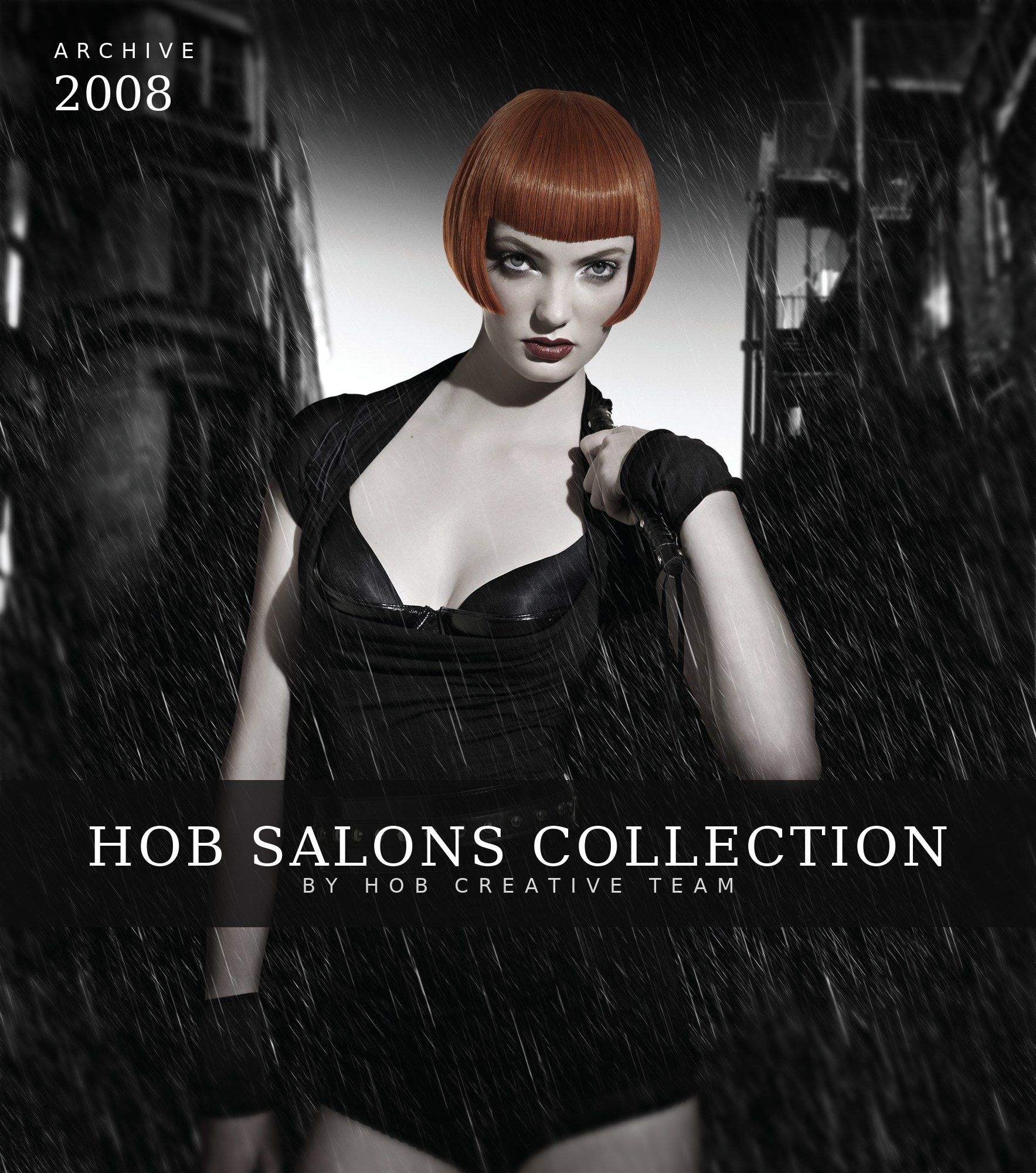 HOB Salons Collection – HOB Creative Team