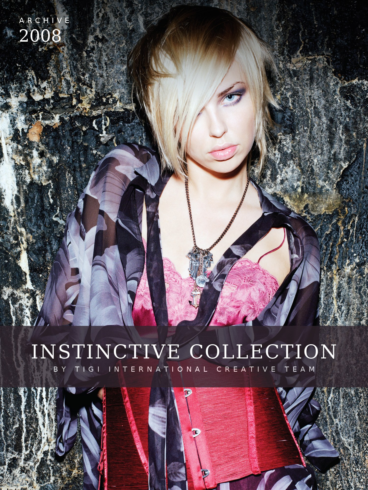Instinctive Collection – TIGI
