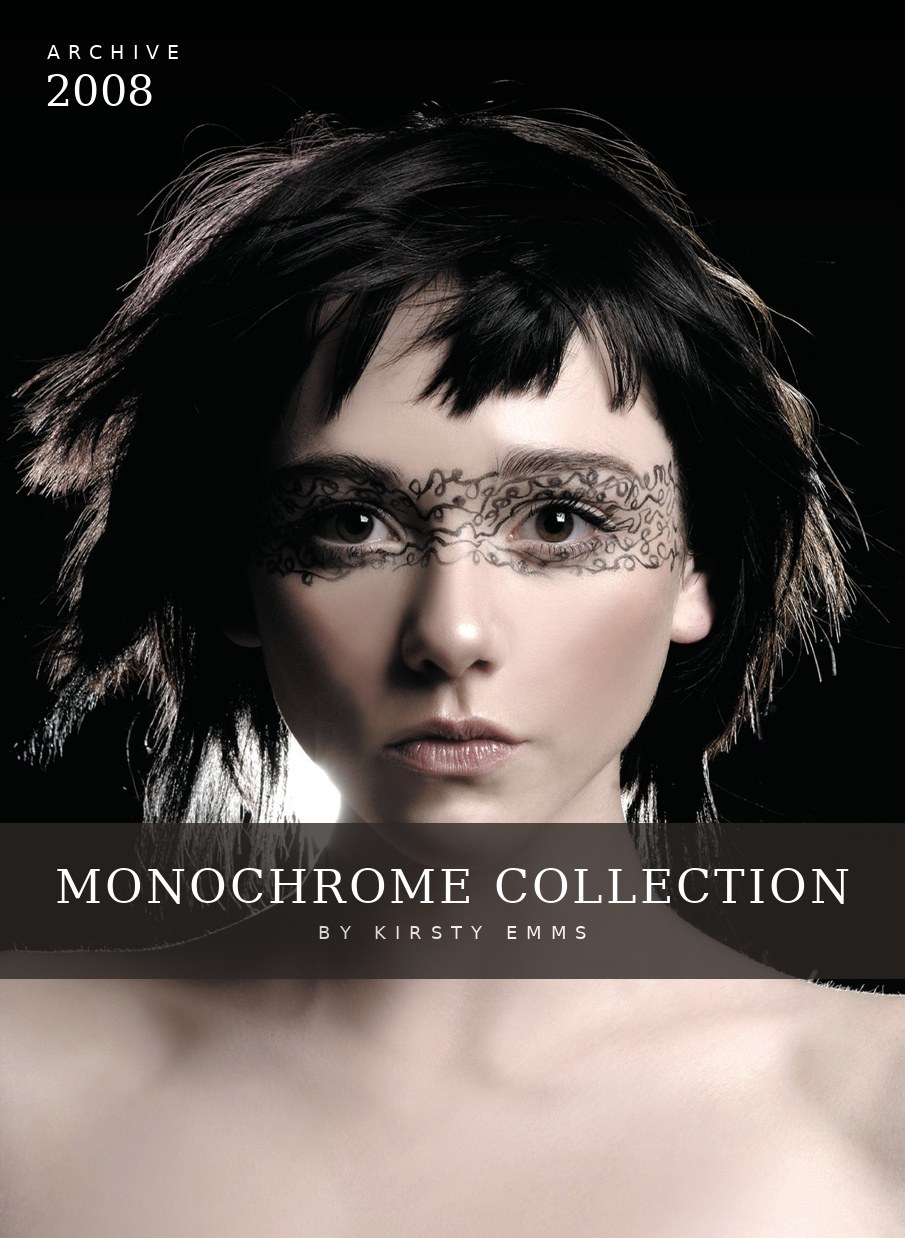 Monochrome Collection – Kirsty Emms