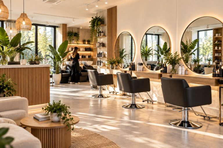 Noviella Hair Studio from Skopje joins the Styling Magazine salon directory
