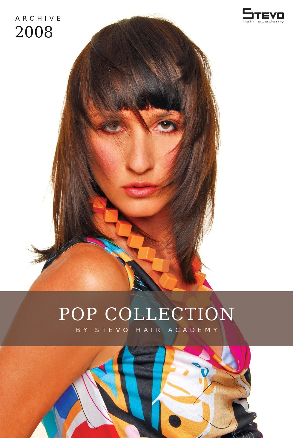 Pop Collection – Stevo Hair Academy